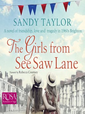 cover image of The Girls From See Saw Lane